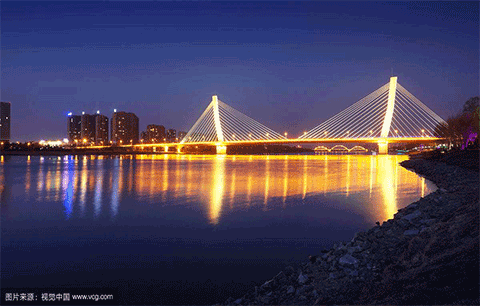 沈陽(yáng)城市夜景2