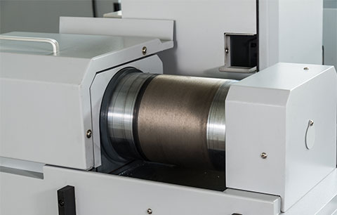 中走絲運(yùn)絲筒