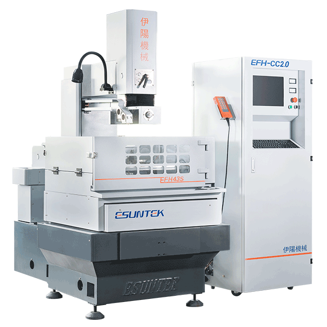 EFH43S伺服中走絲圖片
