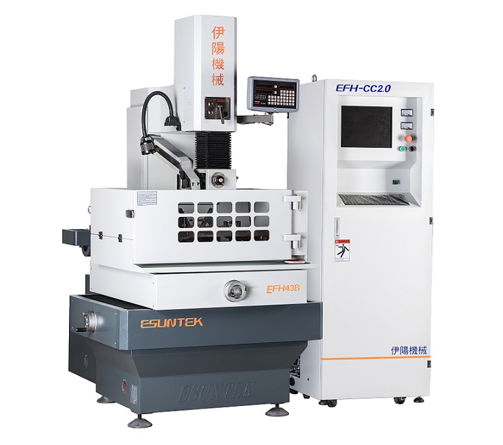 中走絲線切割，伊陽中走絲